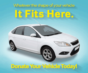 Donate Vehicle