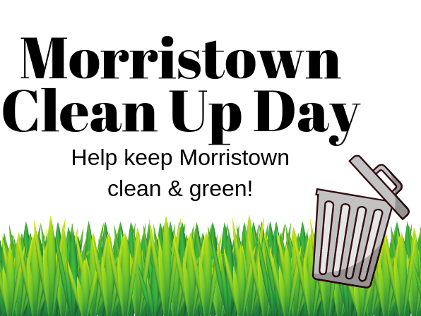 Morristown Clean Up