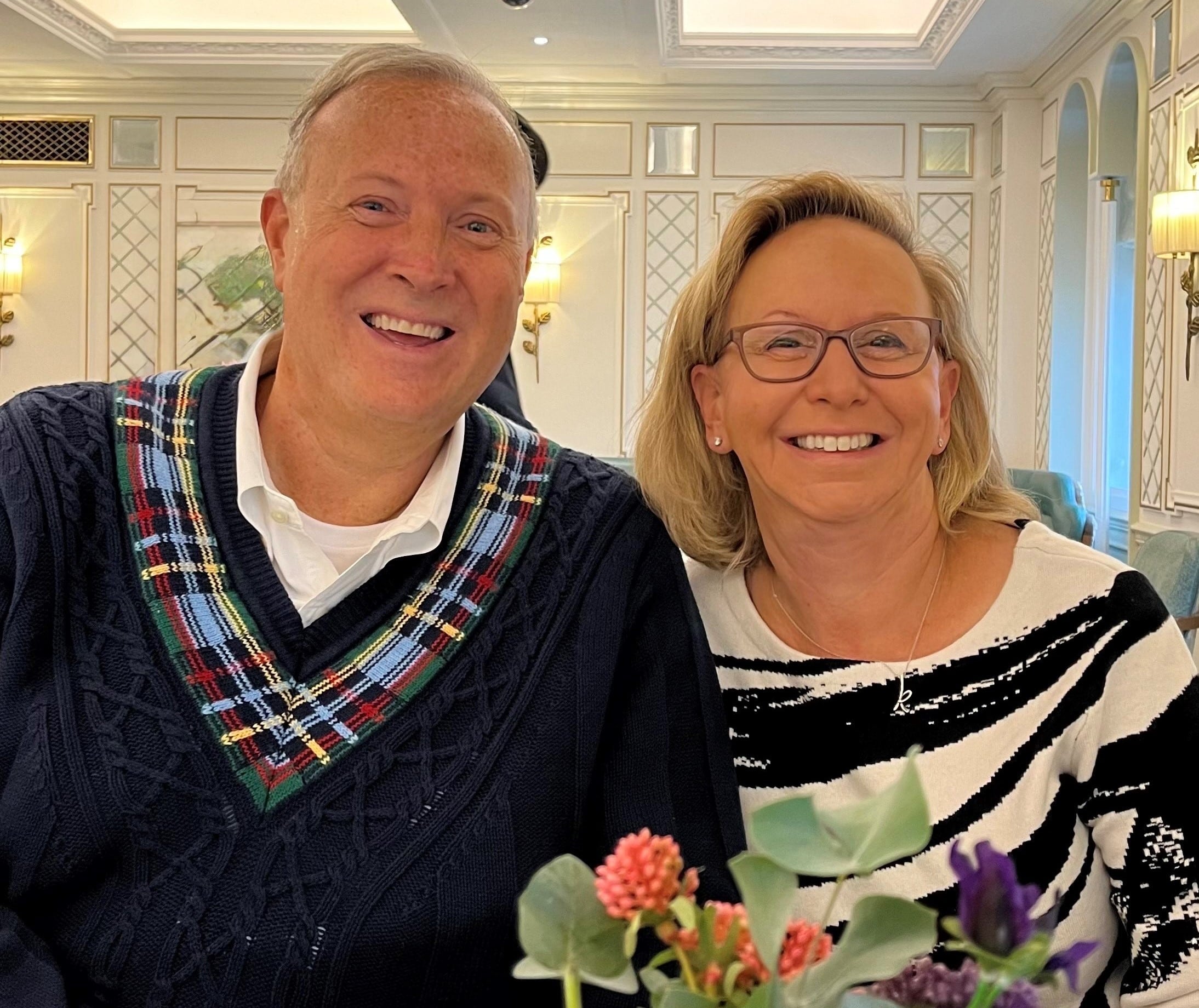 John And Karen May Crop