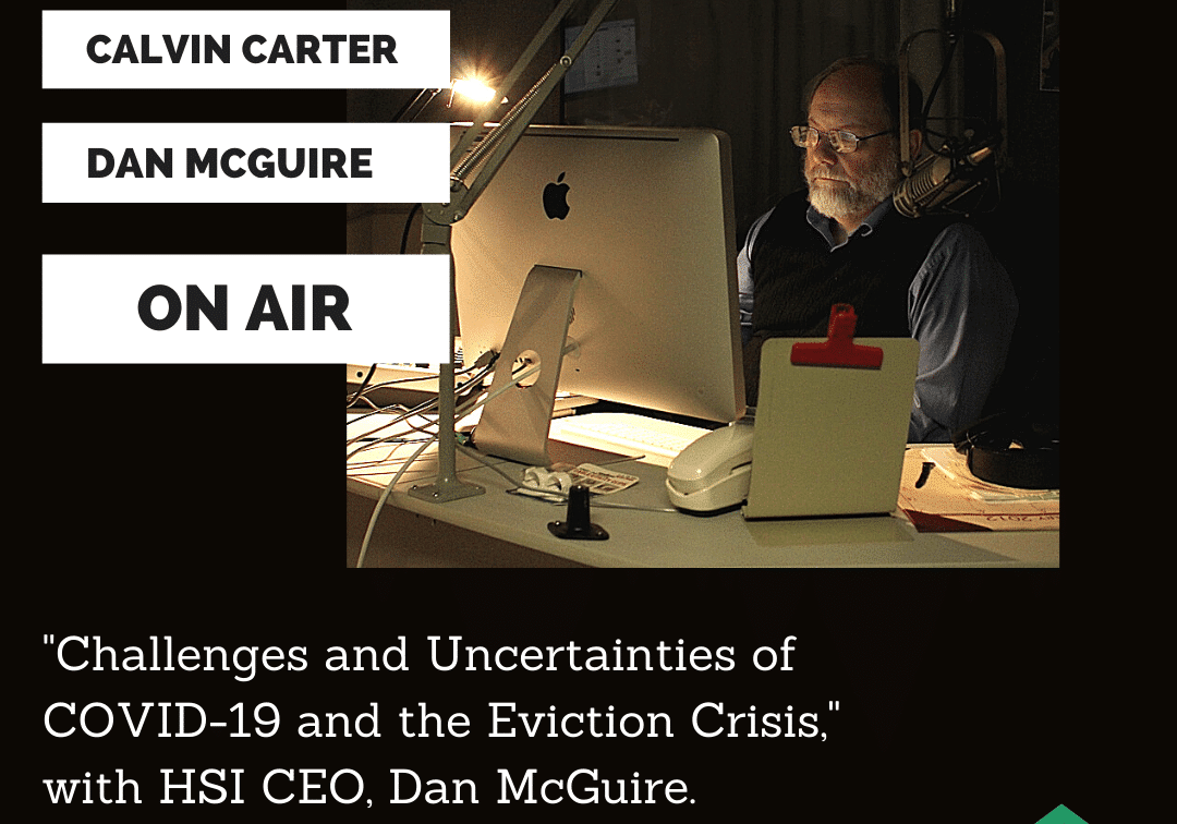 Calvin Carter & Dan McGuire